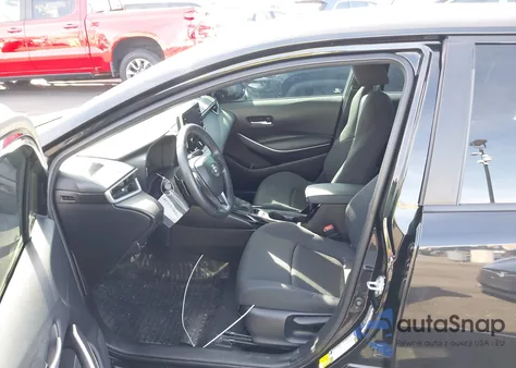 2021 Toyota Corolla Se из США, поврежденный, VIN 5YFS4MCE1MP079797